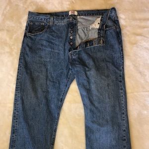 Levi Strauss 501
